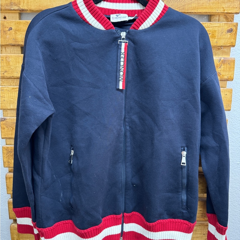 Moncler women maglia cardigan jacket size L